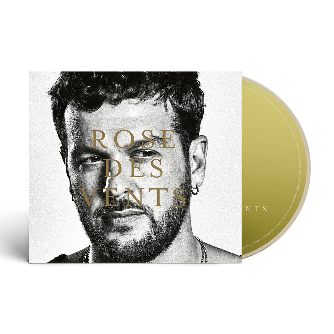 Rose Des Vents, Audio-CD