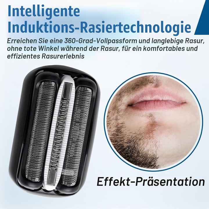 Series 3 Scherkopf 32B Ersatzrasierkopf Kompatibel mit Series 3 Männer Rasierer Scherkopf Rasierkopf