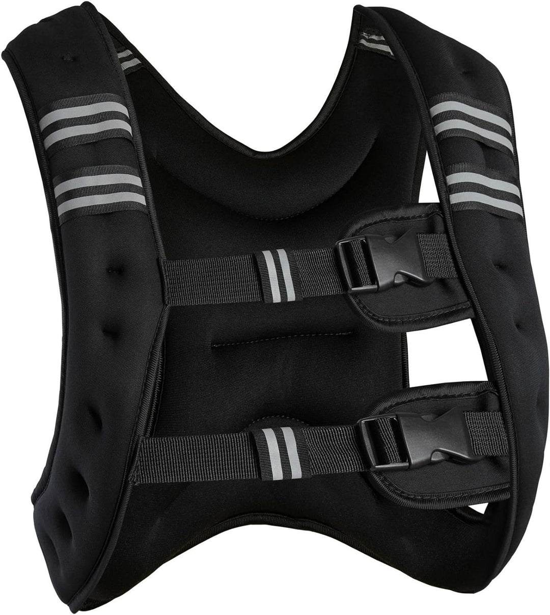 Gewichtsweste Laufweste Trainingsweste 10kg für Fitness