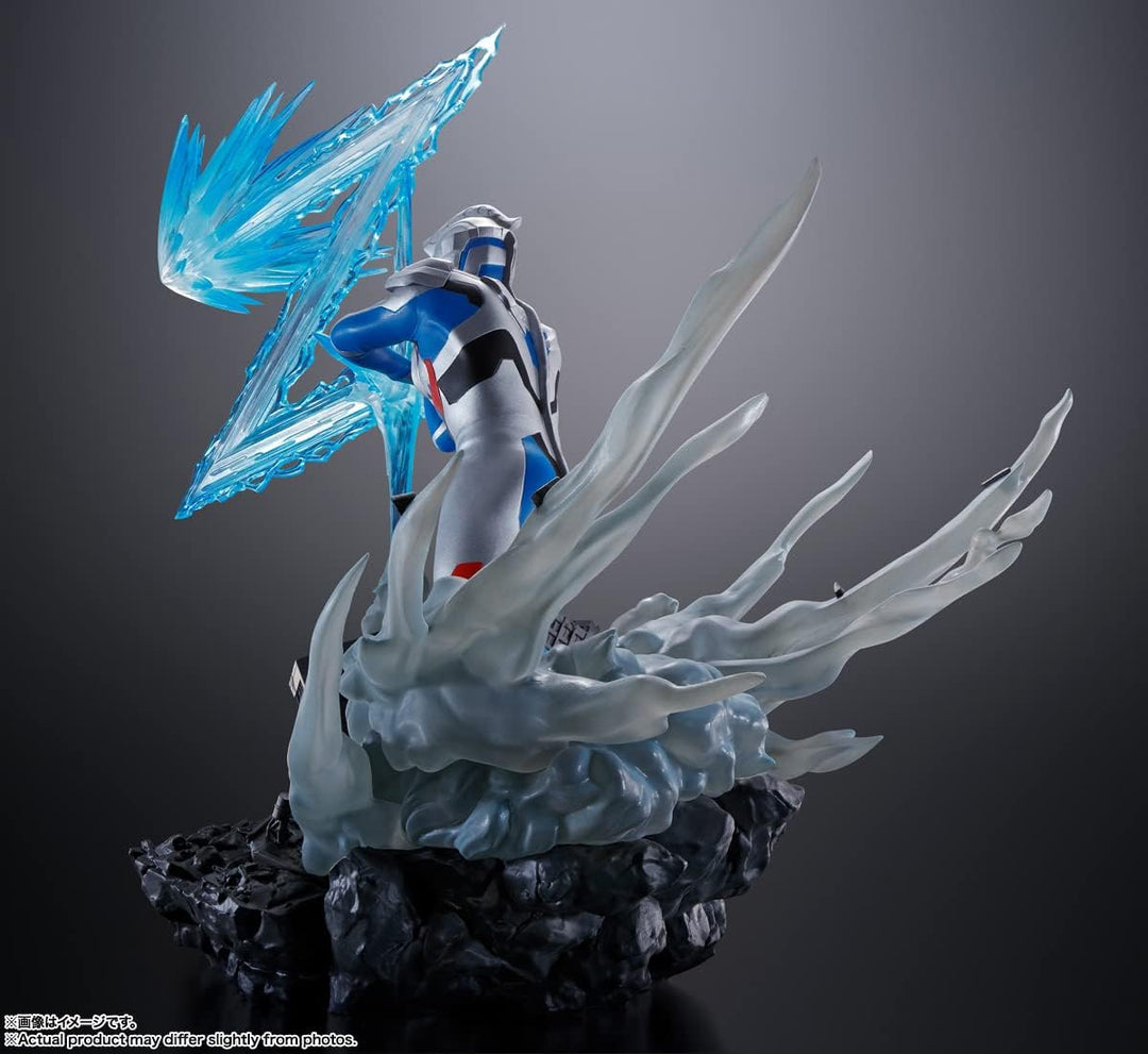 BANDAI Tamashi Nations - Ultraman Z - Ultraman Z Original, Spirits Figuartszero