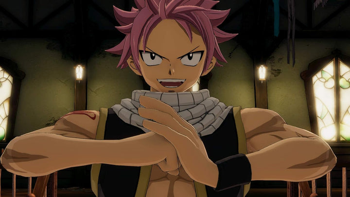 FAIRY TAIL (輸入版:北米) – Switch