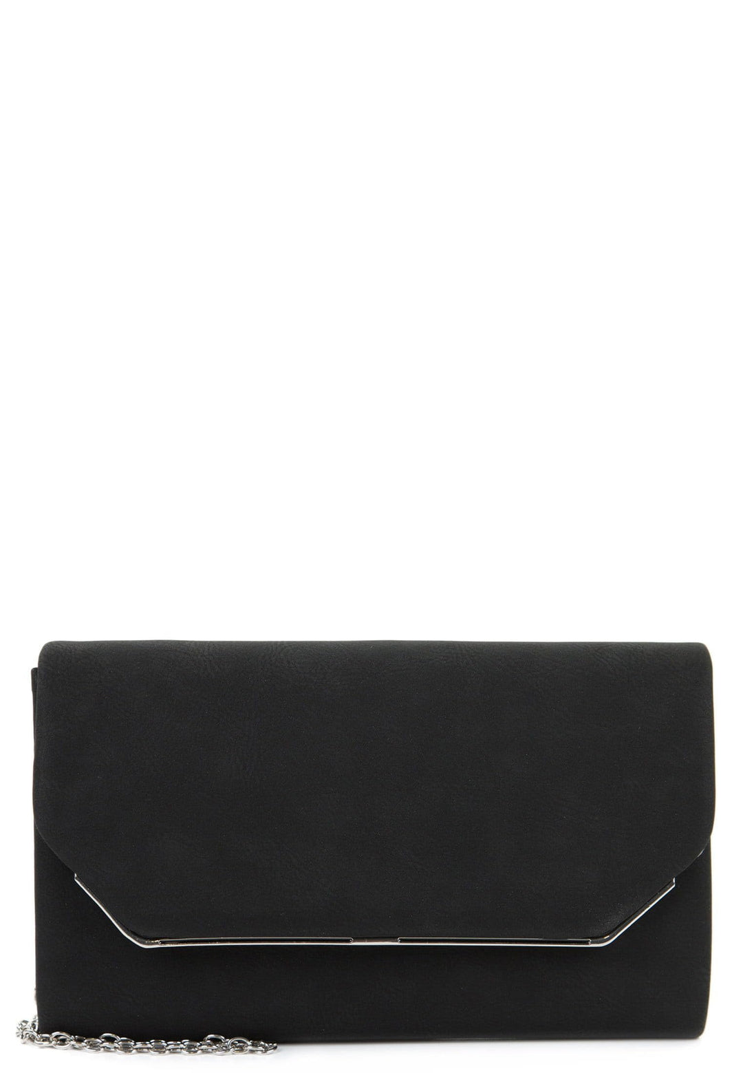Tamaris Clutch TAS Amalia 30451 Damen Handtaschen Uni black 100 Einheitsgrösse Black 100, Einheitsgr