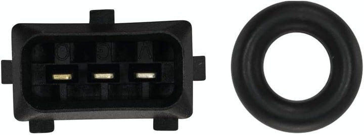 HELLA 6PP 009 400-561 Sensor, Saugrohrdruck - 5V