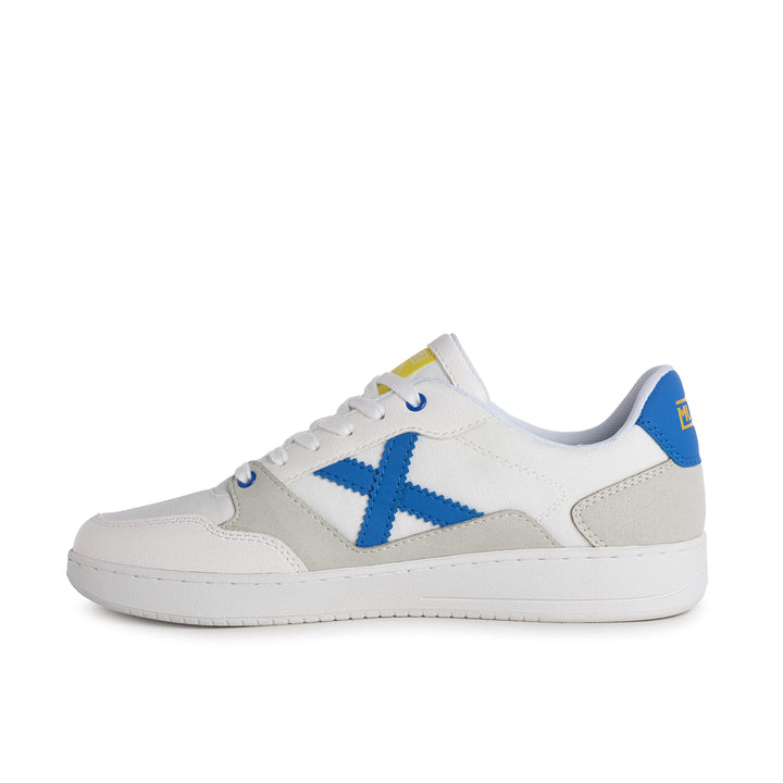 Munich Herren Legit Sneaker 45 EU Weiss 037, 45 EU Weiß 037