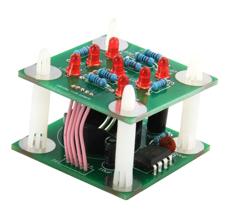 Sol Expert 79800 Schüttelwürfel Lötbausatz