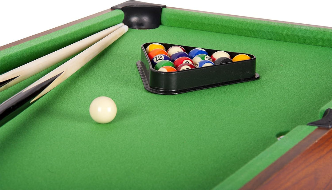 Leomark Billard aus Holz Classic 90, Classic 90