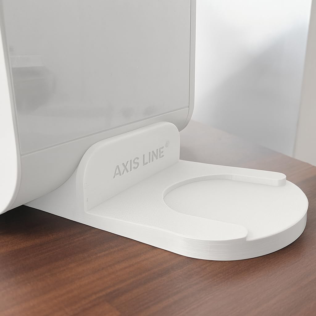Adapter für Osmofresh Quella Pro, kompatibel mit SodaStream Glas-Karaffen, ermöglicht exakte Positio