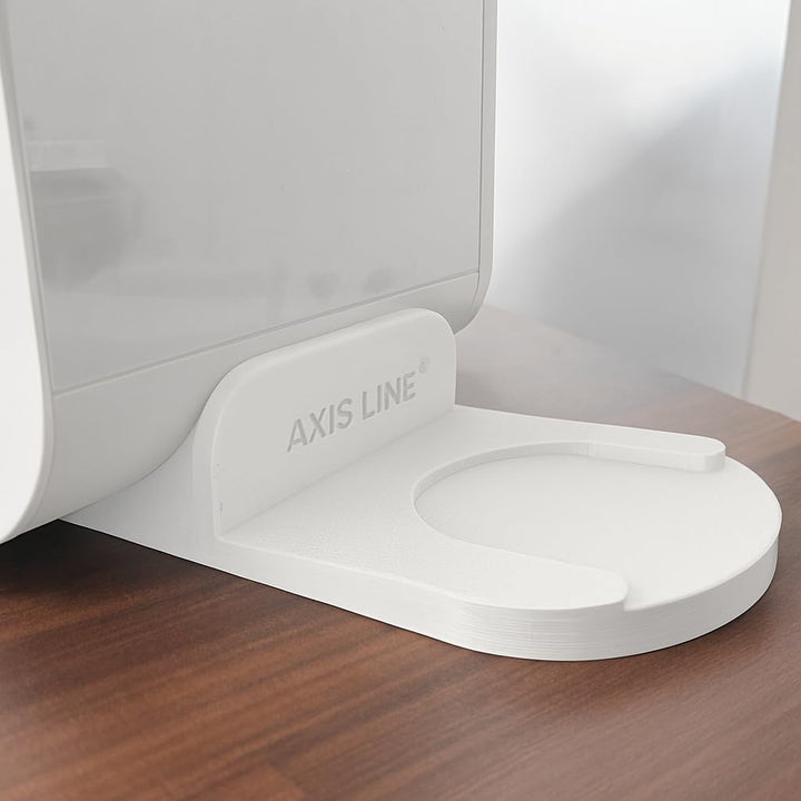 Adapter für Osmofresh Quella Pro, kompatibel mit SodaStream Glas-Karaffen, ermöglicht exakte Positio