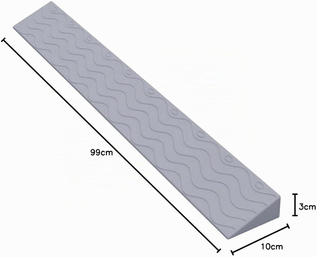 Türschwellenrampe Saugroboter, Rampe Türschwelle, Türschwellenrampen Schwellenrampe, Staubsauger Rob