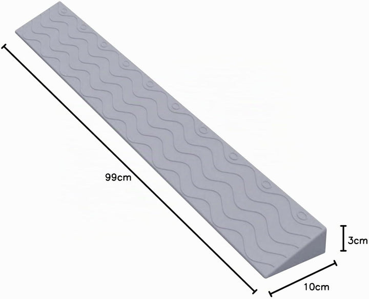Türschwellenrampe Saugroboter, Rampe Türschwelle, Türschwellenrampen Schwellenrampe, Staubsauger Rob