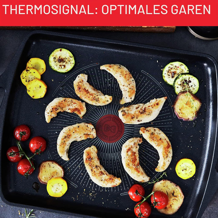 Tefal Aroma auf Teller, 26 x 32 cm