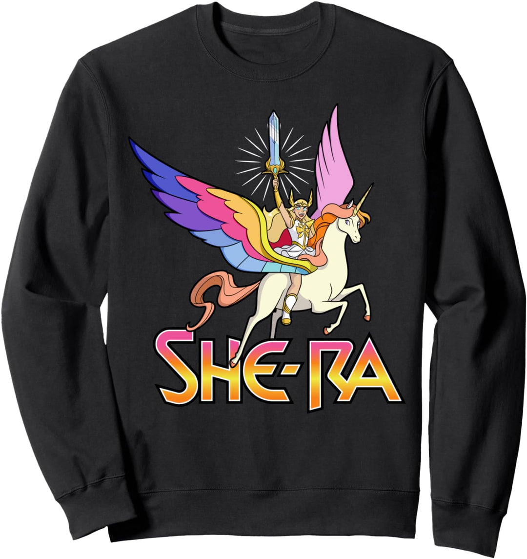 She-Ra: Prinzessin der Macht Leistung Sweatshirt