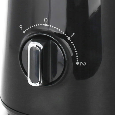 Emerio Standmixer BPA frei Crush Ice Funktion 1.5l Behälter 2 Geschwindigkeiten + Pulse Funktion Mes