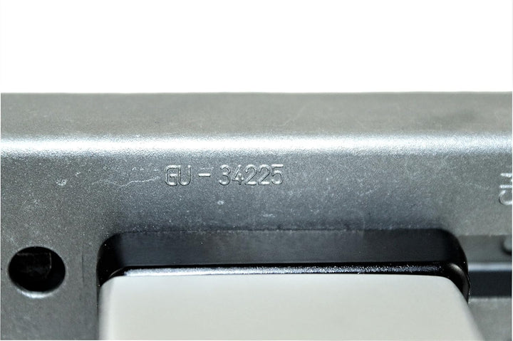 GU Schiebetür PSK Drehgriff DIRIGENT 966/976, 34225 oder auch 30152, DIN Links Edelstahl mit Aussper