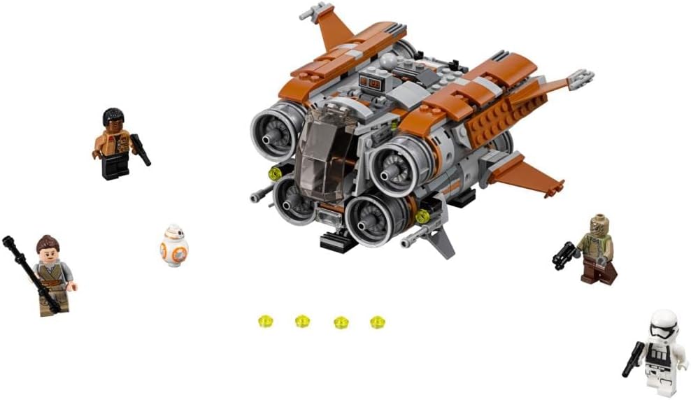 LEGO Star Wars 75178 - Jakku Quadjumper