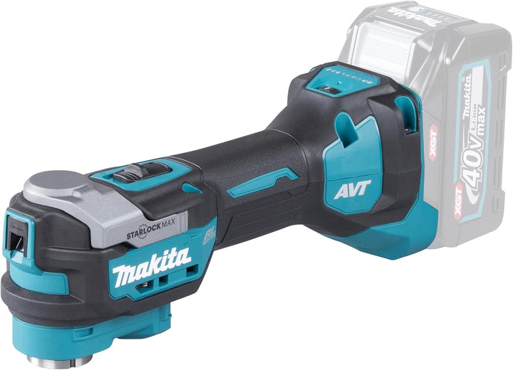 Makita TM001GZ03 Akku-Multifunktionswerkzeug 40V max. (ohne Ladegerät, ohne Akkus und ohne Zubehör)