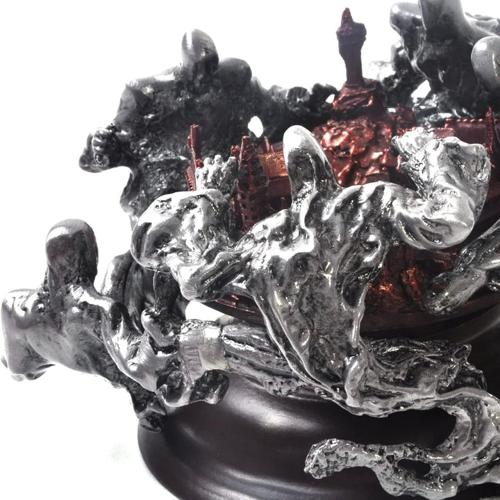 Harry Potter - Die Dementoren Kristallkugel Artnr. 7062 Einheitsgrösse Mehrfarbig, Einheitsgr&#xF6;&