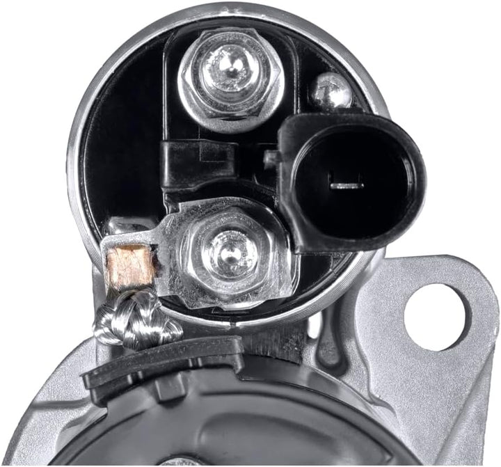 HELLA - Starter/Anlasser - 12V - 1.1kW - für u.a. VW Golf VI (5K1) - 8EA 012 528-101