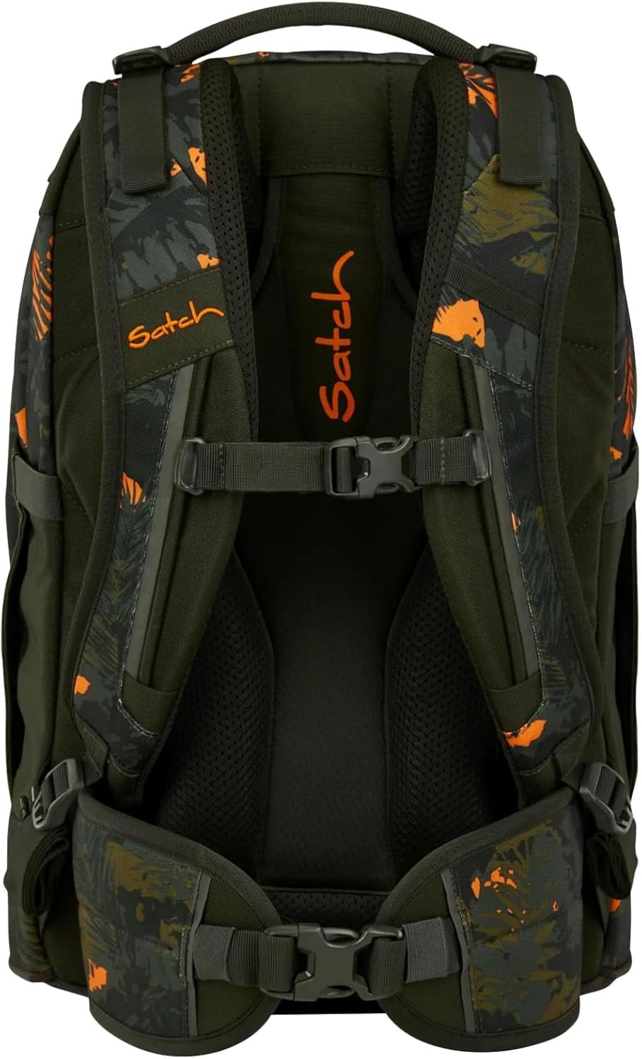 Satch Pack ab 5. Klasse ergonomisch 30L Stauraum standfest Organisationstalent Einheitsgrösse Jurass