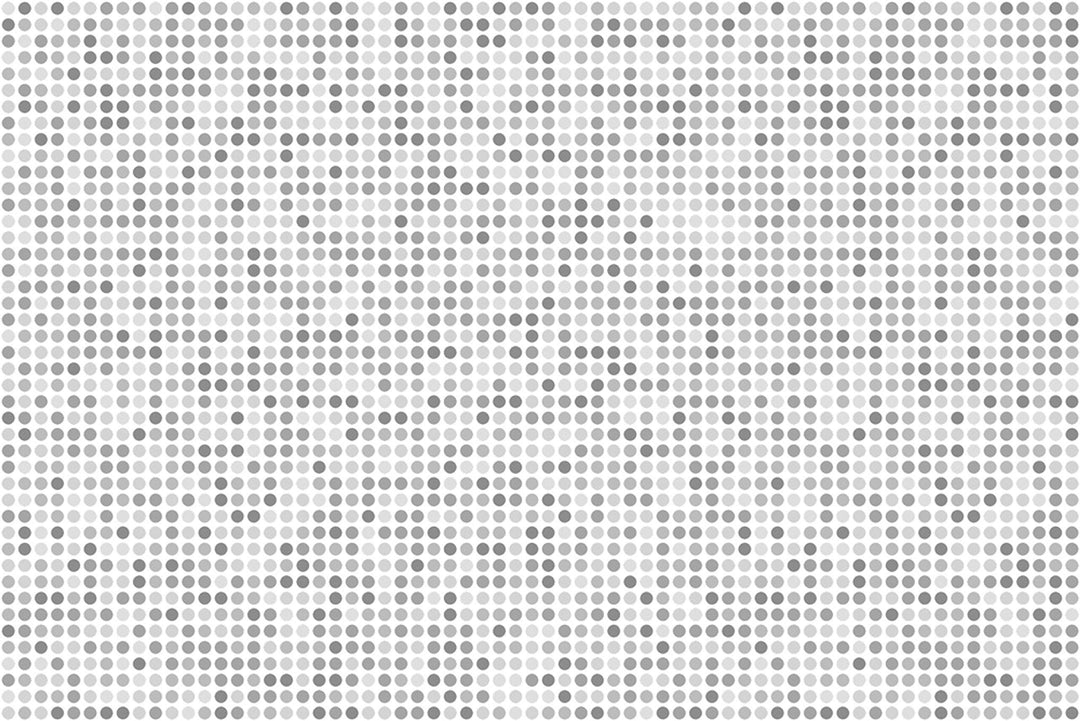 Cuadros Lifestyle Küchen Spritzschutz „Dots“ | Küchenrückwand | Alu-DiBond | Fliesenschutz für den H
