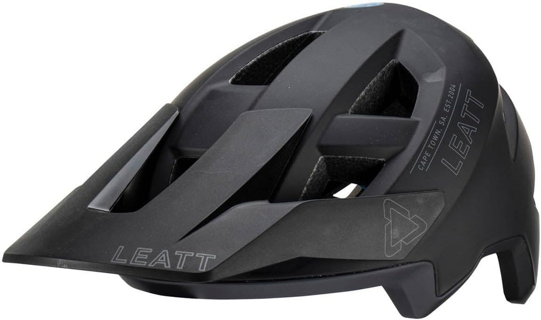 Leatt Unisex-Adult MTB Allmtn 2.0 V23 Helmet L Stealth, L Stealth