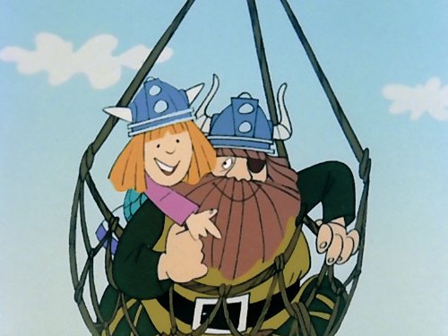 Wickie und die starken Männer - TV-Serie 2/Episode 19-36 [3 DVDs], DVD