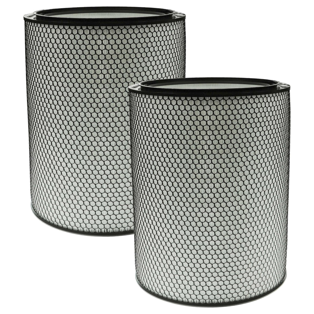 vhbw 2x HEPA 13 Filter kompatibel mit Dyson HEPA Big+Quiet Formaldehyde BP06 Luftreiniger - Ersatz-F