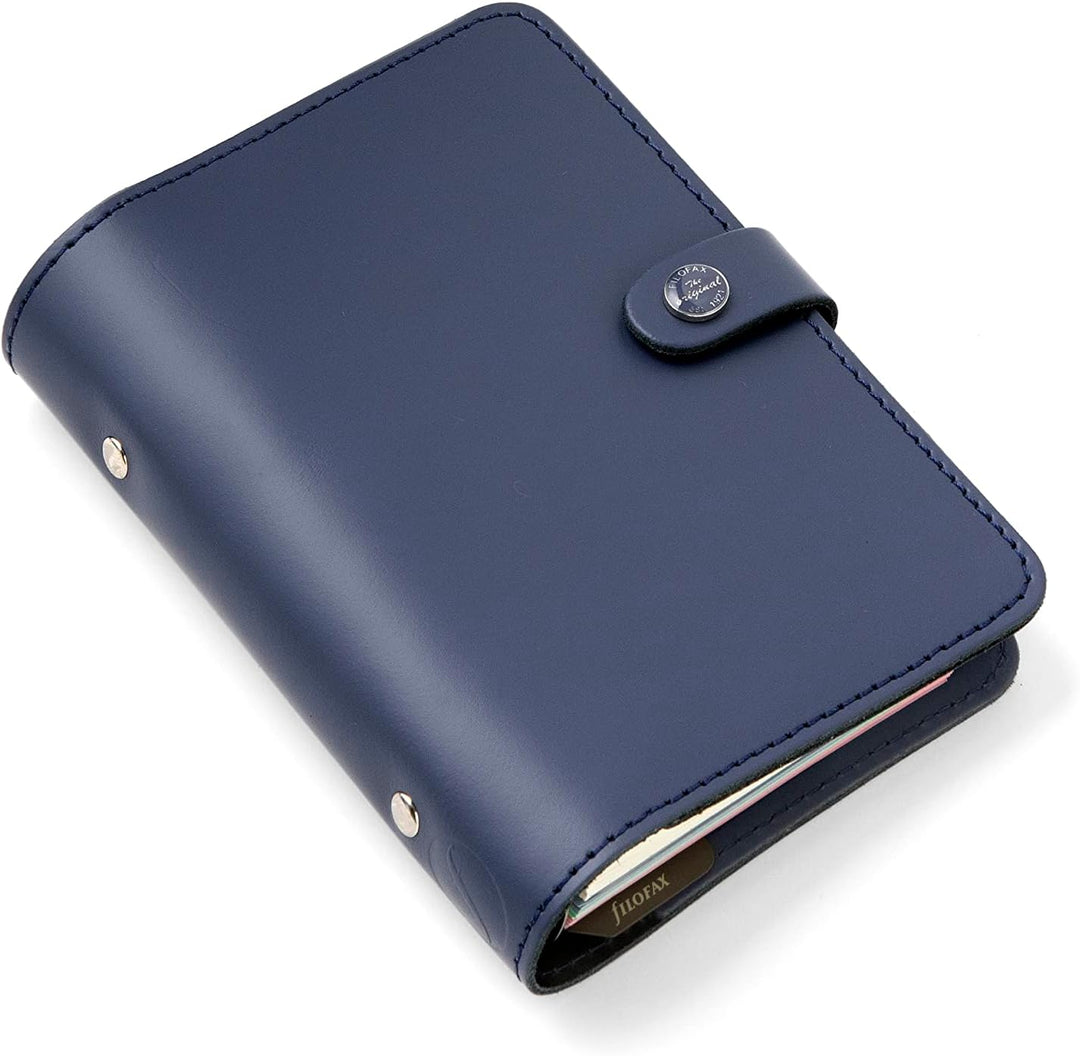 Filofax The Original Personal Organizer - Mitternachtsblau midnight blue, midnight blue