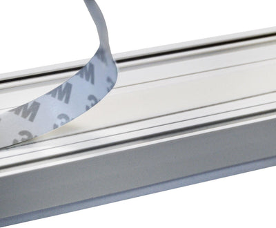 Sol Royal Kassettenrollo mit Führungsschiene SolReflect K24 60x175 cm Schwarz - Blackout Thermorollo