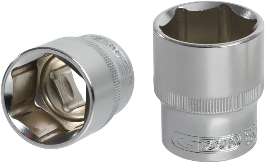 KS Tools 922.0627 Coffret de 27 tlg. DOUILLES/Zubehör Ultimate 3/8 "