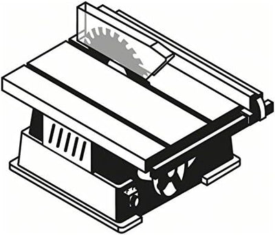 Bosch Accessories Bosch Professional Kreissägeblatt Expert for Wood zum Sägen in Holz für Tischkreis