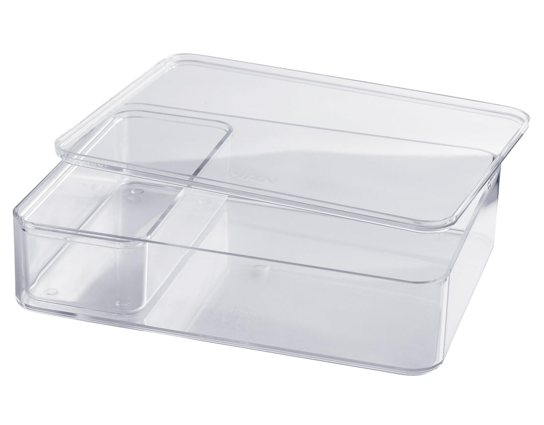 HAN Schubladenbox Allison SMART-ORGANIZER Utensilienbox mit Innenschale und Deckel/Serviertablett, s