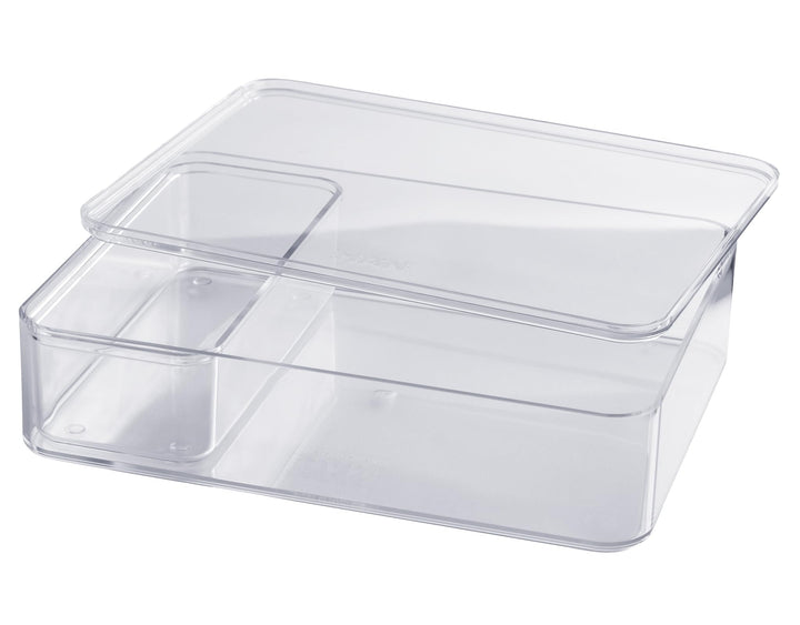 HAN Schubladenbox Allison SMART-ORGANIZER Utensilienbox mit Innenschale und Deckel/Serviertablett, s