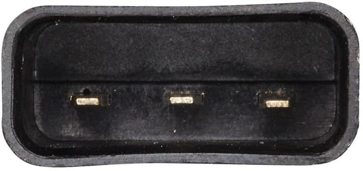 HELLA 5DA 358 057-331 Zündspule - 12V - 3-polig - Kerzenschachtzündspule - geschraubt