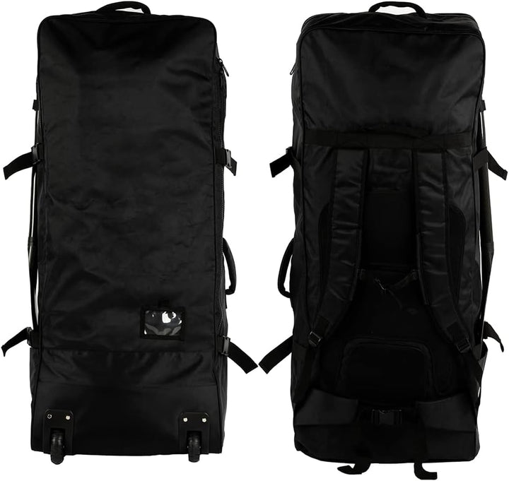 HEYTUR SUP Stand Up Paddle Board Aufblasbare Paddle Board Tragetasche Trolley-tasche, Trolley-tasche