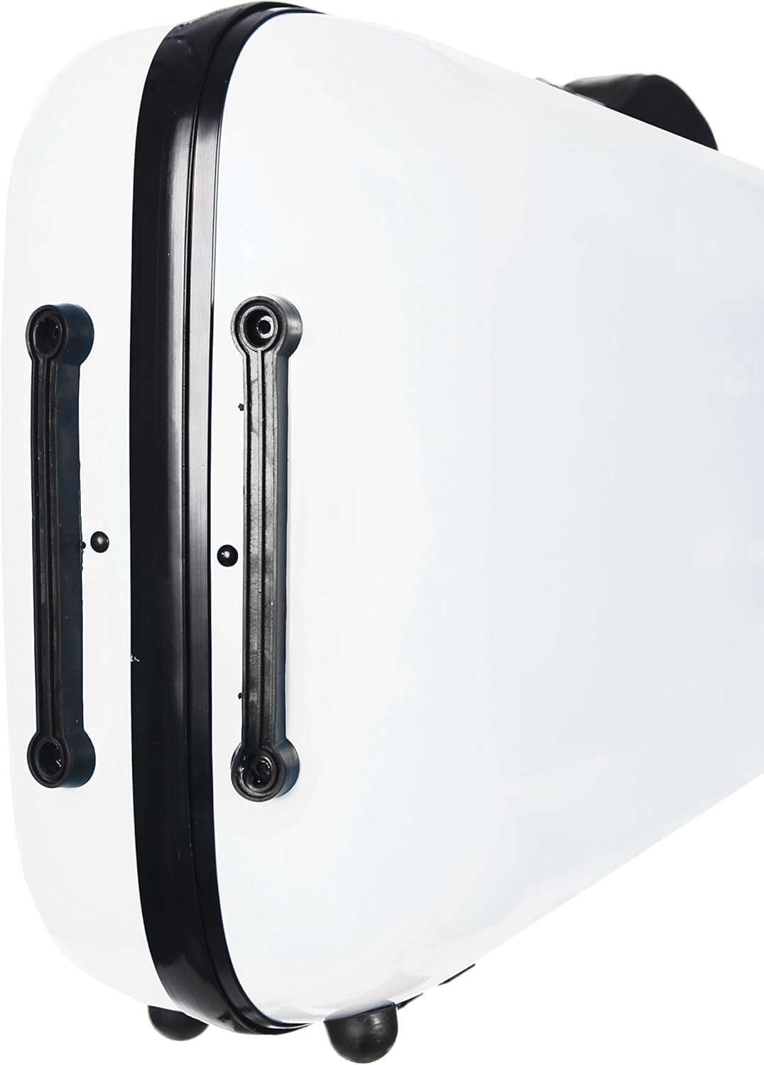 Geigenkoffer Glasfaser Safe Oblong 4/4 weiss M-Case