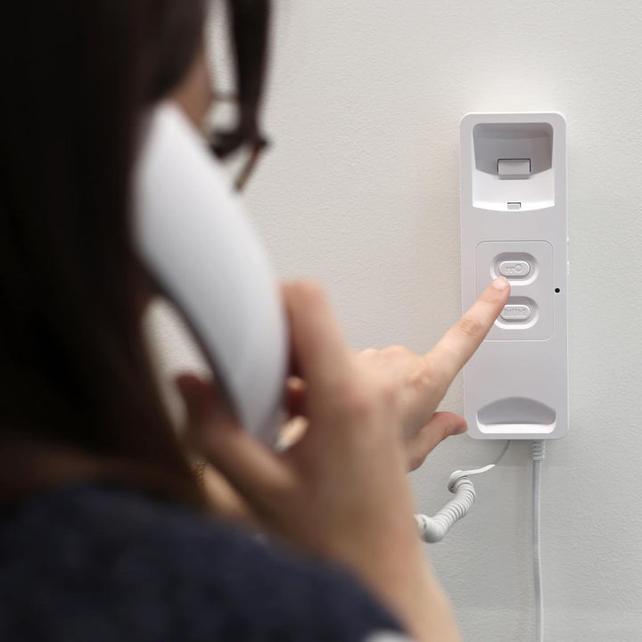 SCS Sentinel, PAF0009, Gegensprechanlage mit Audio, kabelgebunden, Türöffner mit Anschlusskabel, 1 S