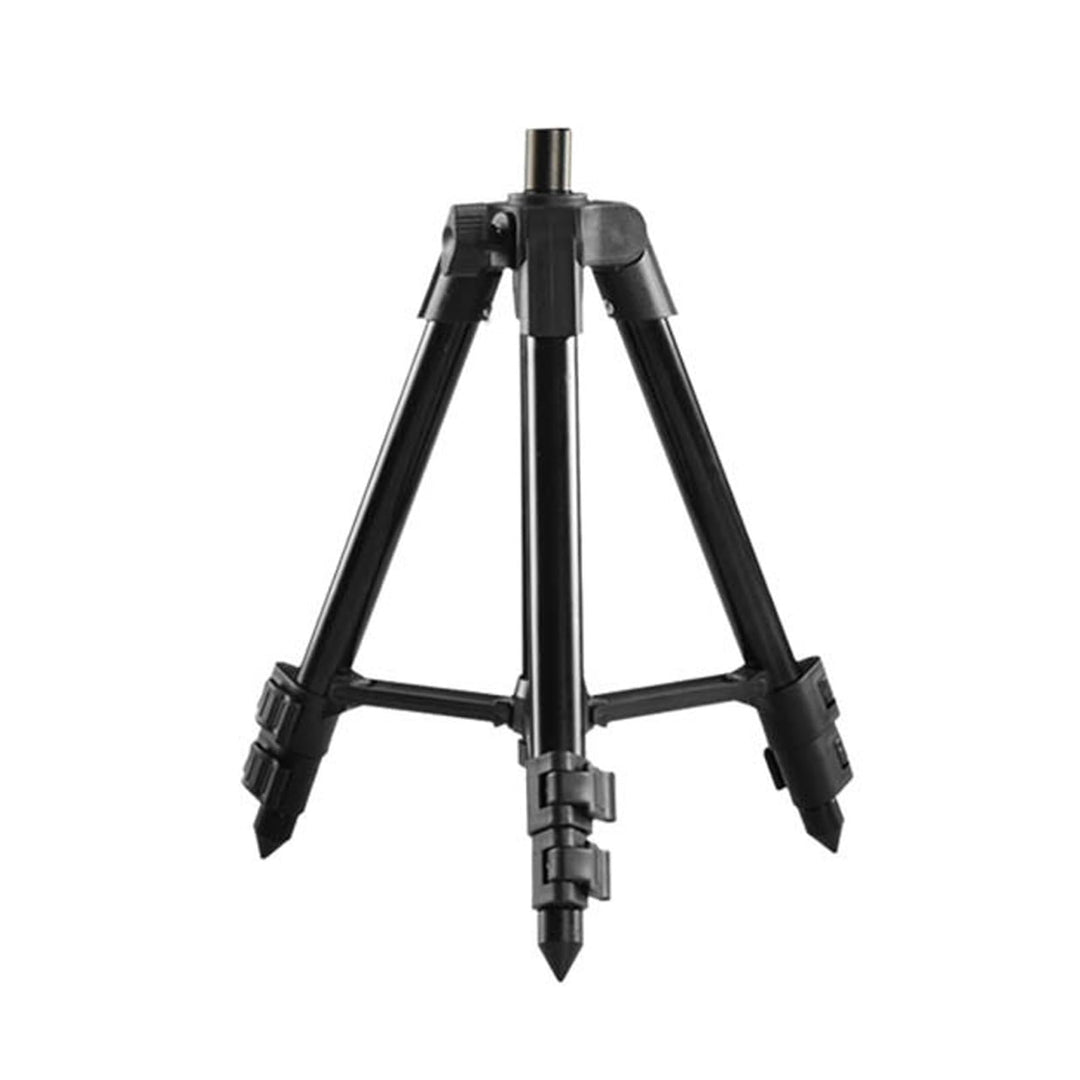 Höhenverstellbares Angelruten-Stativ aus Aluminiumlegierung, Angelstativ, faltbar, tragbar