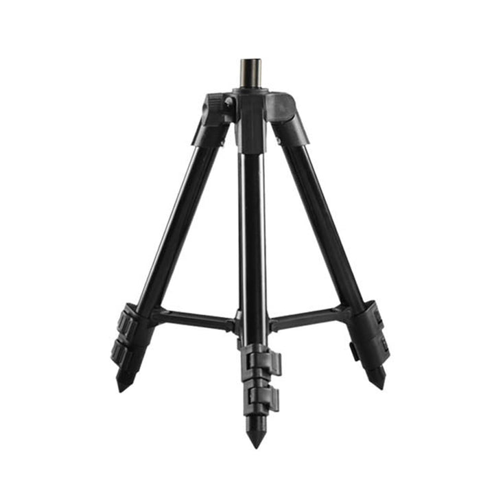 Höhenverstellbares Angelruten-Stativ aus Aluminiumlegierung, Angelstativ, faltbar, tragbar