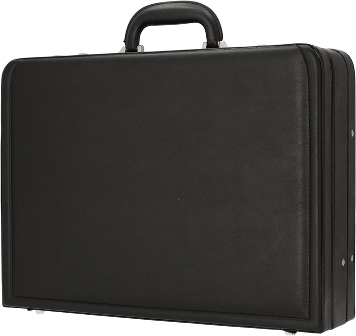 D&N Business Line Aktentasche, 46 cm, 18L, Schwarz