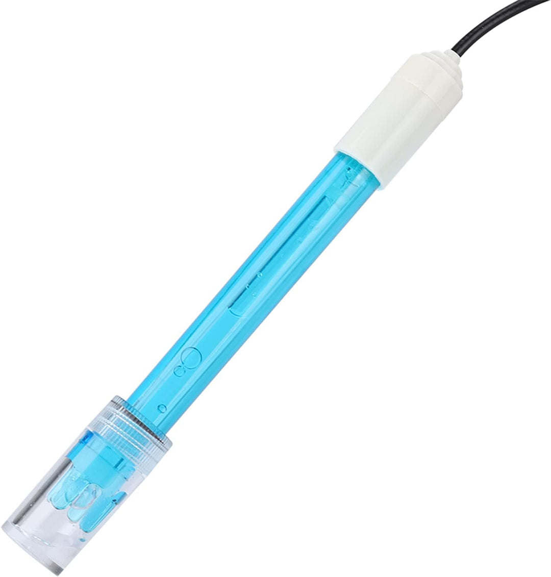 Elprico PH-Sensormodul, digitales PH-Messgerät PH-Sensormodul + PH-Sonden-Verbundelektroden-Testcode