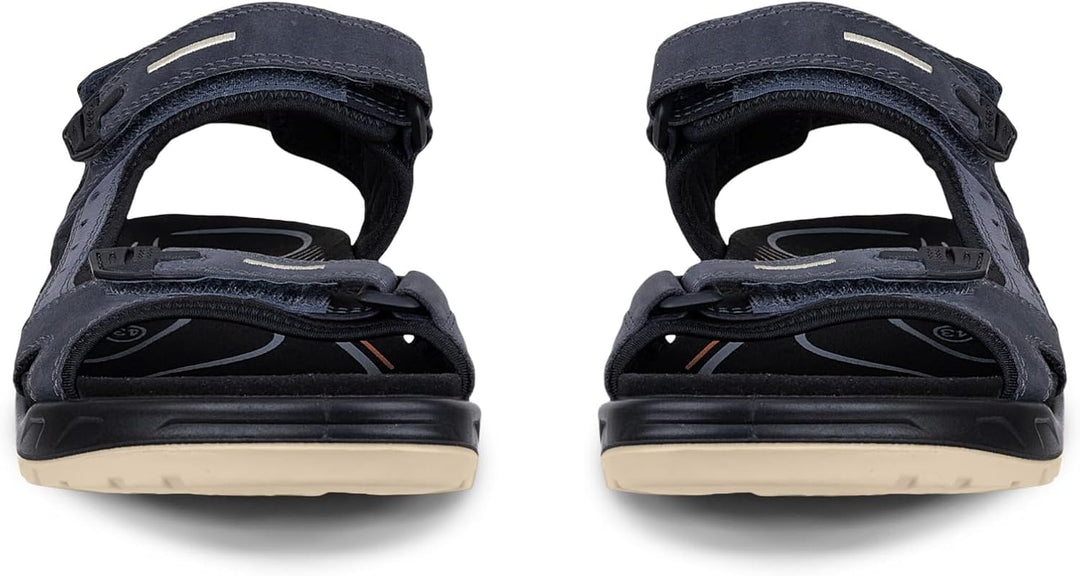 ECCO Herren Yucatan M Sandal 41 EU Ombre, 41 EU Ombre
