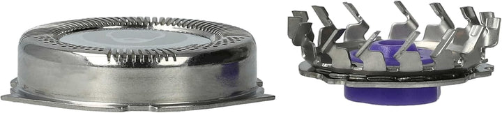 vhbw 3X Rasierklingen kompatibel mit Philips AT750, AT751, AT890, AT891, HQ6075, HQ6090, HQ7100, HQ7