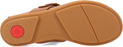 FitFlop Damen flip-Flops, Brown, 37 EU