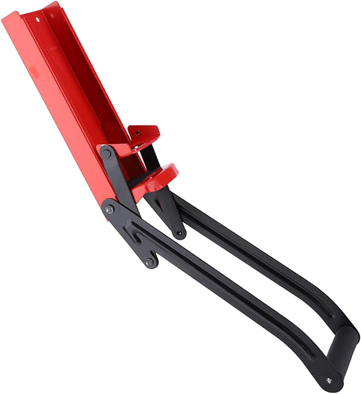 Aramox Dosenpresse 800 G Dosen 16-Dosen-Zerkleinerer, Wird mit Robustem, an der Wand Montiertem Stec