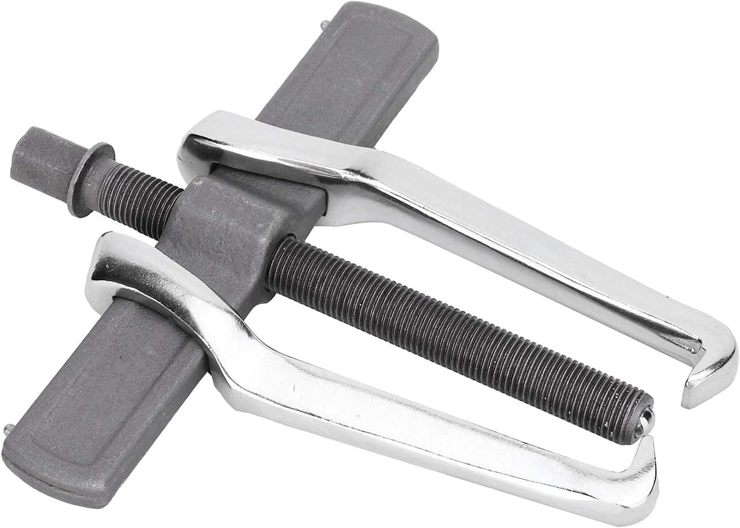 2 Backen Abzieher, Chrom Vanadium Stahl + Kohlenstoffstahl, Lager Zahnrad Abzieher, Einstellbare Ent