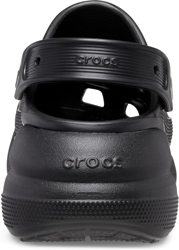 Crocs 209683 Frau 34/35 EU Schwarz, 34/35 EU Schwarz