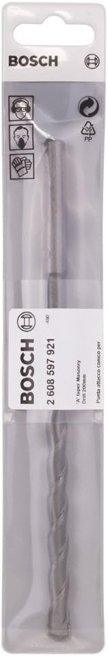 Bosch Accessories Professional Zentrierbohrerfür kurze Diamanttrockenbohrkronen (Packung mit 2) 45cm