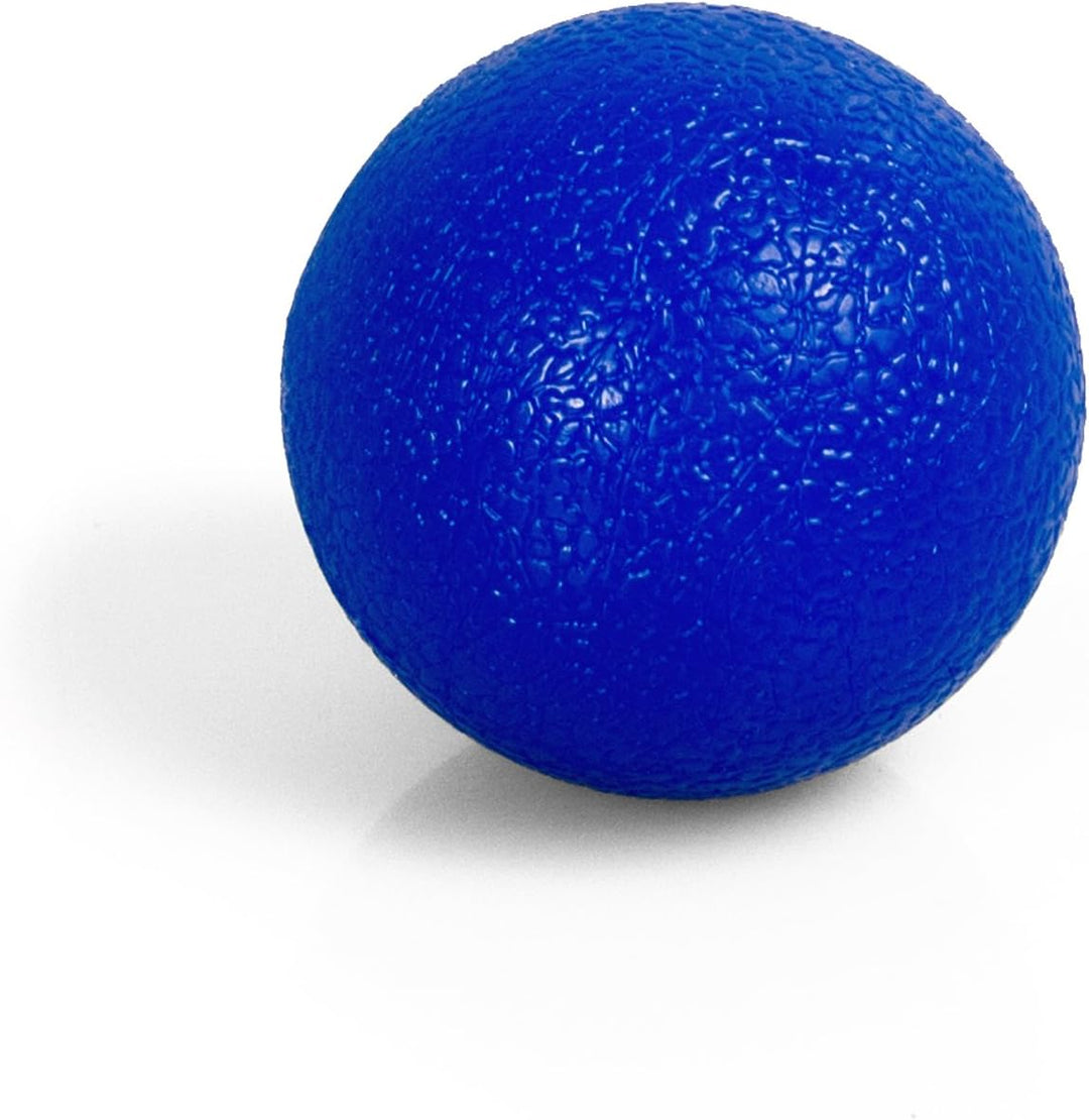 TheraPIE Gel Ball Handtrainer | HOCHWERTIGE QUALITÄT | Unterarmtrainer | Handmuskeltrainer | Handgre