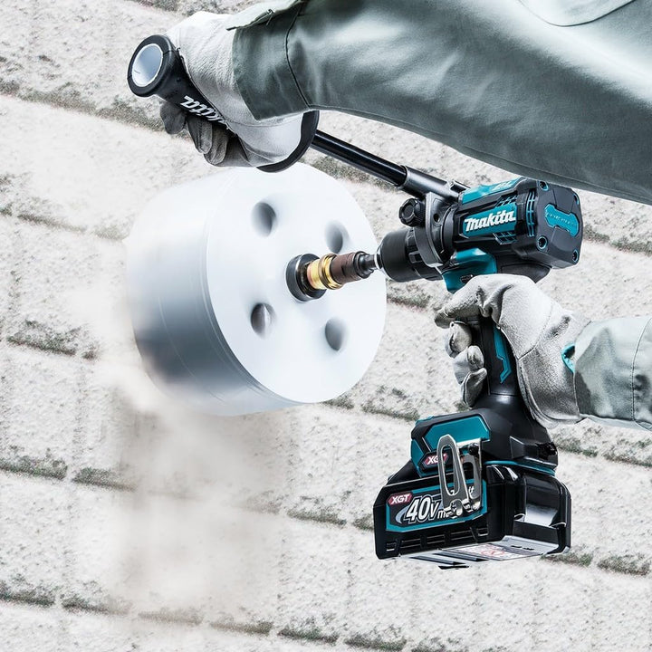 Makita DF001GZ Akku-Bohrschrauber 40V max. (ohne Akku, ohne Ladegerät), Akku-Bohrschrauber